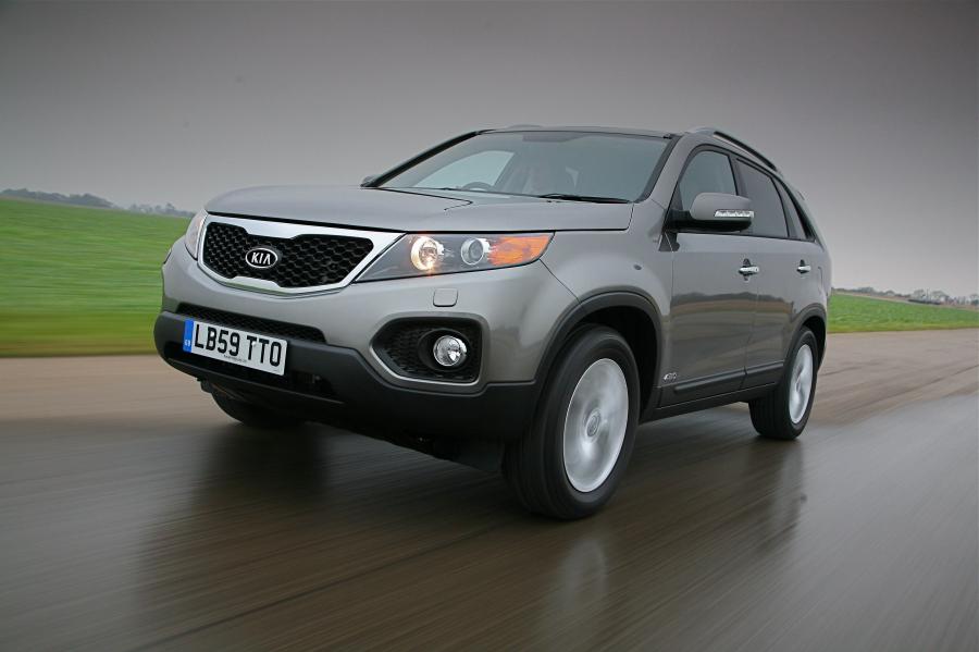  Kia Sorento 2010 года  (фото 23 из 238)
